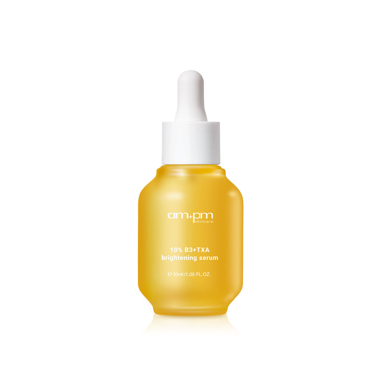 am+pm 10% B3+TXA Brightening Serum – NARÜKO