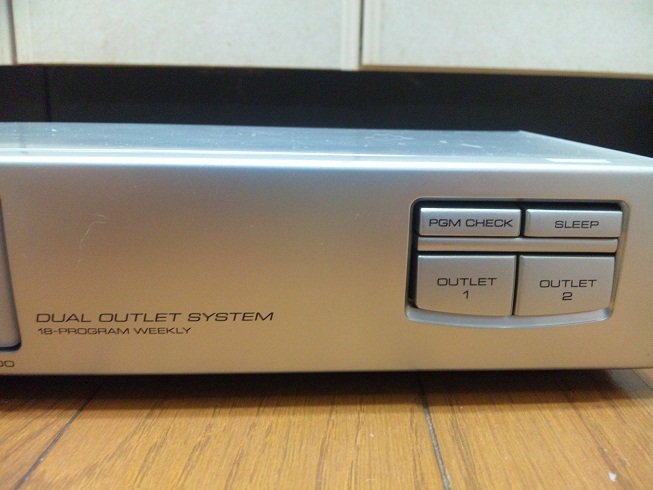 TEAC オーディオタイマー TT-200