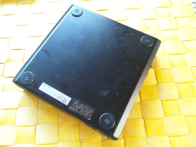 Technics Portable CD Player SL-XP3