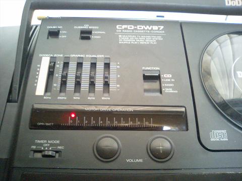 DoDeCaHORNCD CFD-DW97