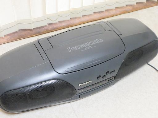 Panasonic RX-DT707
