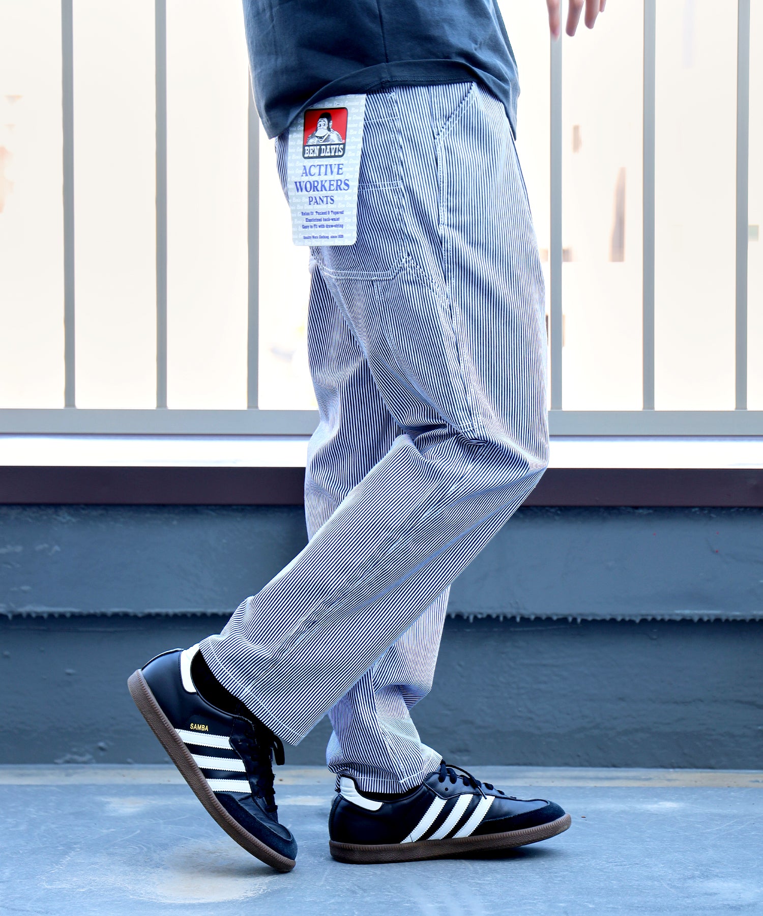 BEN DAVIS（ベンデイビス）】ACTIVEWORKPANTS Z5 / ベンズ アクティブ