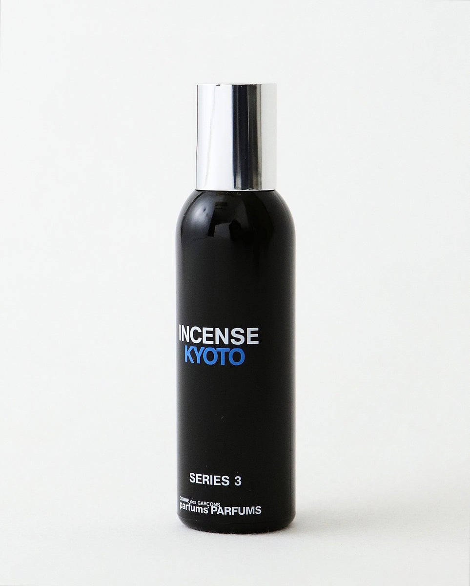COMME des GARCONS parfums SERIES 3 INCENSE EAU DE TOILETTE 