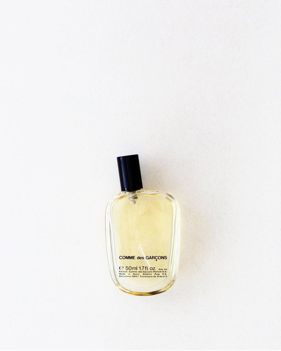 COMME des GARCONS parfums EAU DE PARFUM – NCNR ONLINE STORE