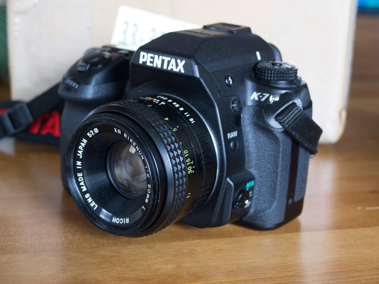 RIKENON 50mm F2 L(PENTAX K-7)作例 – necobit.com（ねこびっと）