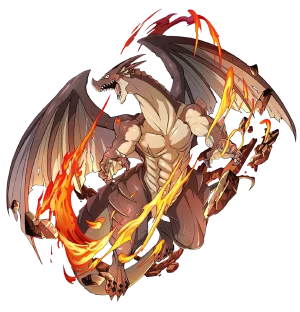 イグニール/FAIRYTAIL | NeoApo アニメ・ゲームデータベース