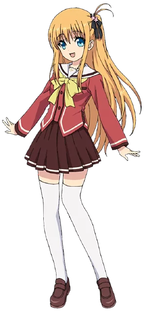 西森柚咲/Charlotte(シャーロット) | NeoApo アニメ・ゲームデータベース