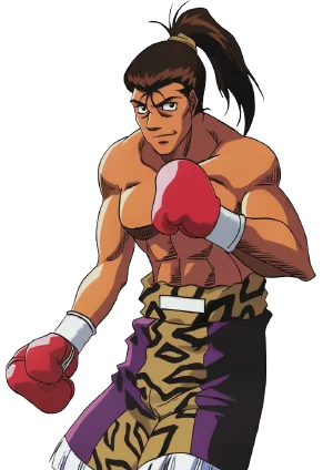 板垣学/はじめの一歩 | NeoApo アニメ・ゲームデータベース