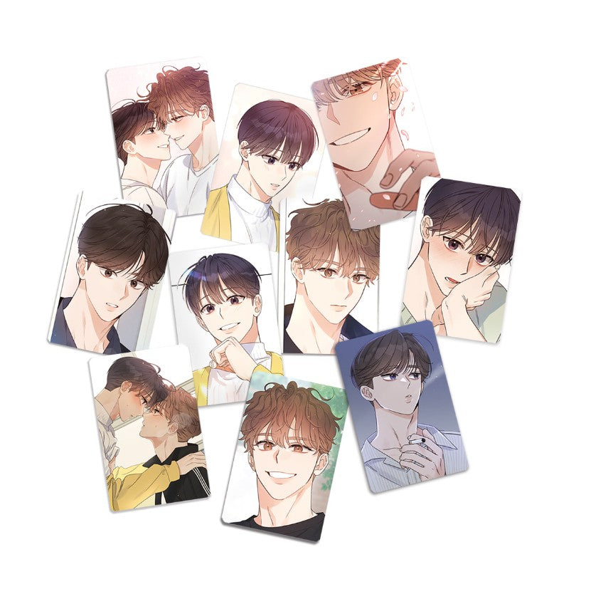 collaboration cafe] Omega Complex : photo card – nemo it store