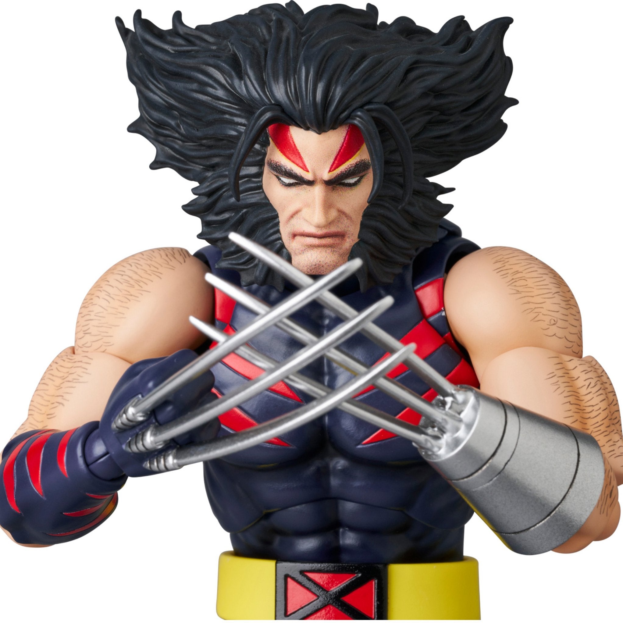 X-Men: Age of Apocalypse MAFEX #249 Weapon X – Nerdzoic Toy Store