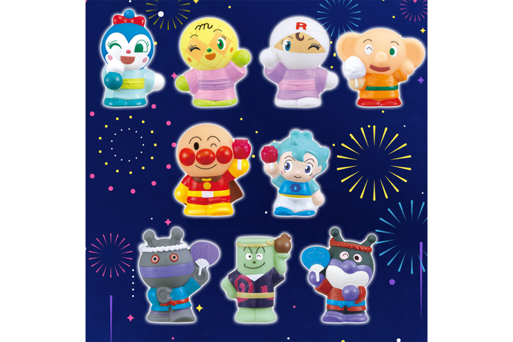 アンパンマンお知らせ | 映画関連グッズ情報！