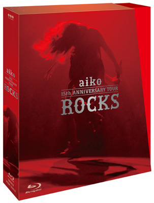aiko、2タイトル同時発売のライブBlu-ray/DVD「POPS」＆「ROCKS」の