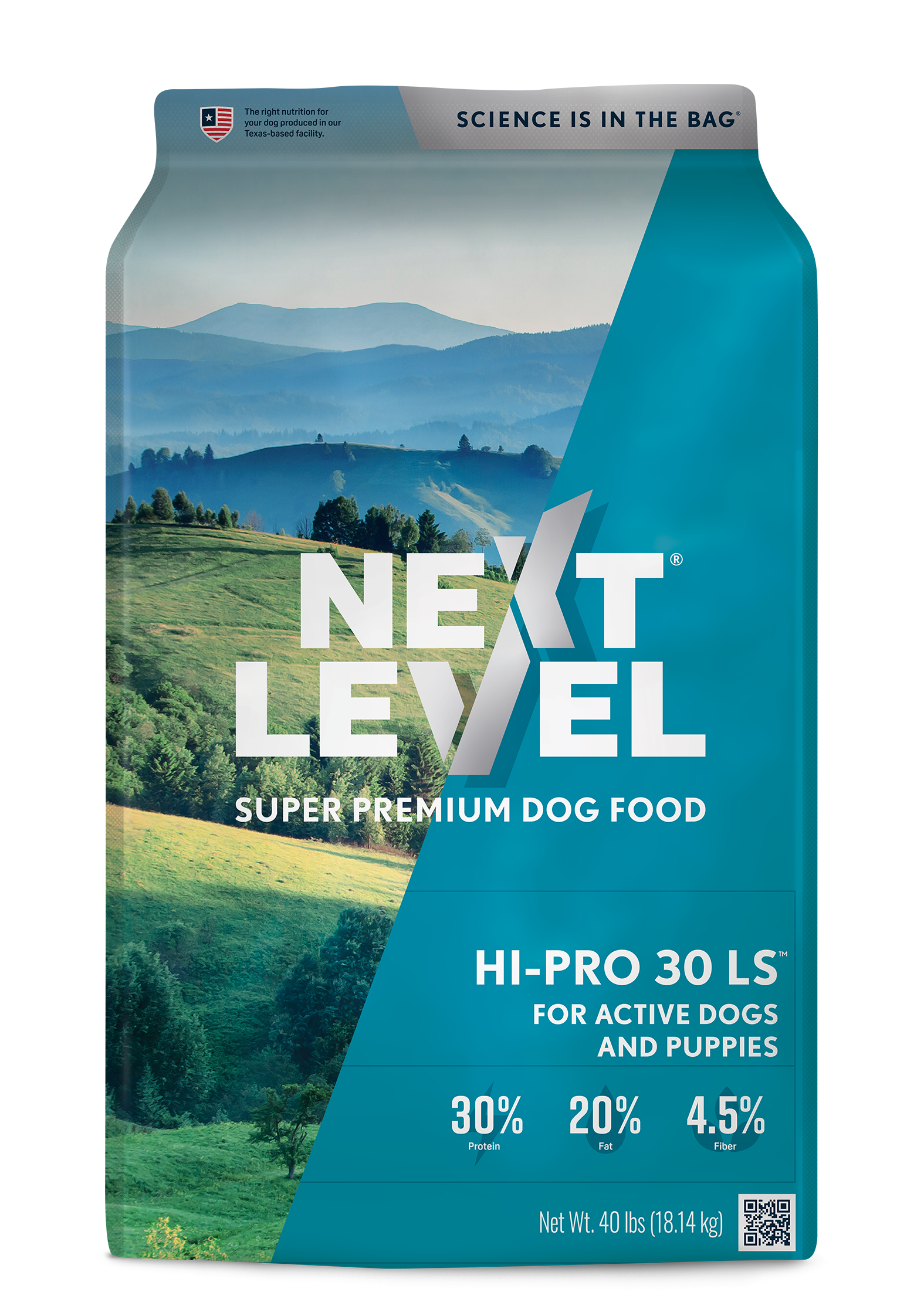 Hi-Pro 30 LS – Next Level Pet Food