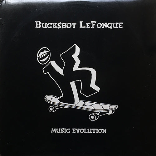 BUCKSHOT LEFONQUE // MUSIC EVOLUTION (THE FUTURE) (5VER) – next