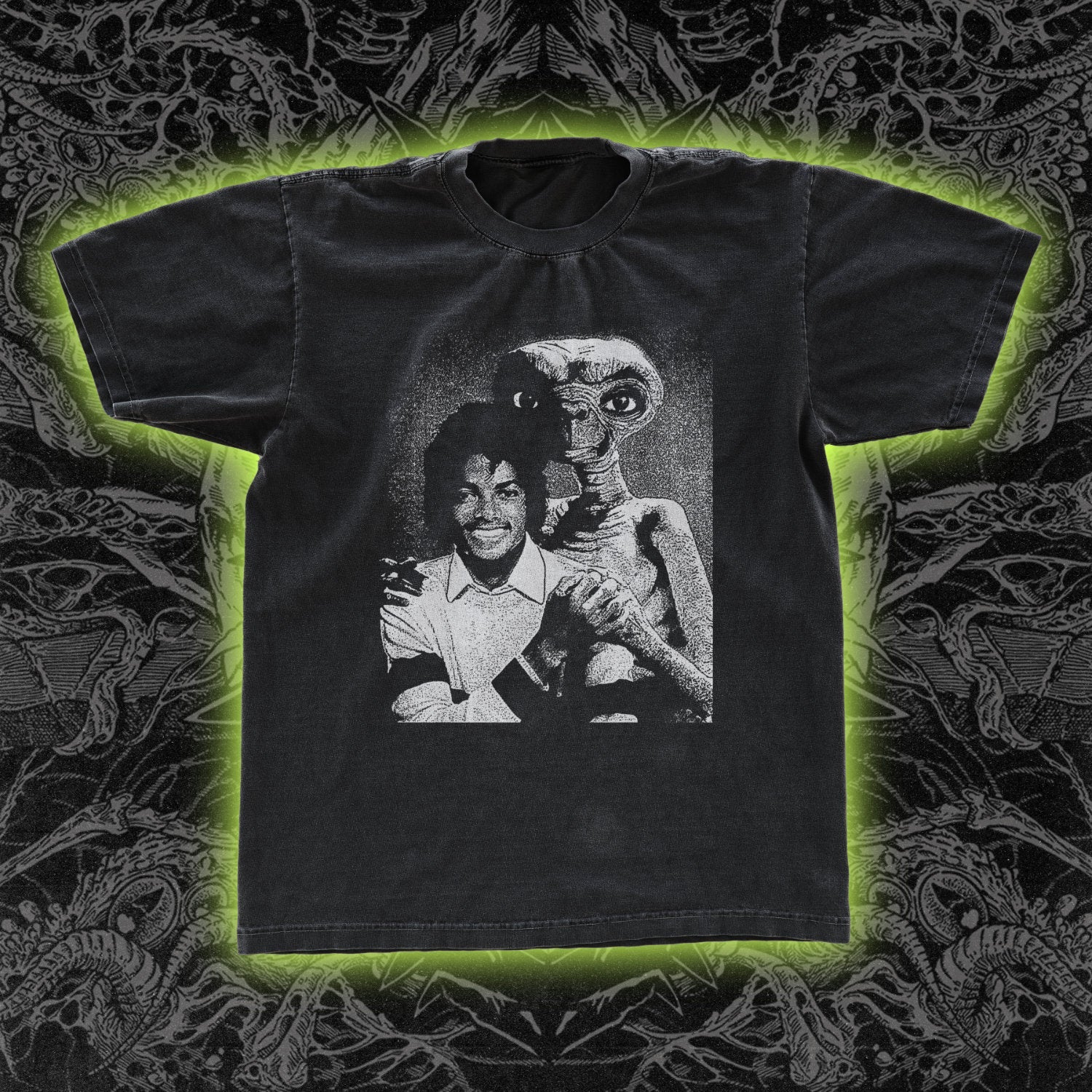 Mj + Et New | Occult & Obscure Clothing | Night Channels