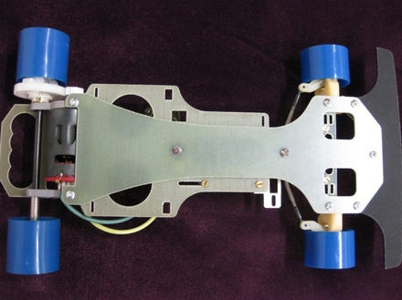 TORNADO RACING MASTER Mk.3(1982): 御伽草紙 (Once Upon A Time)