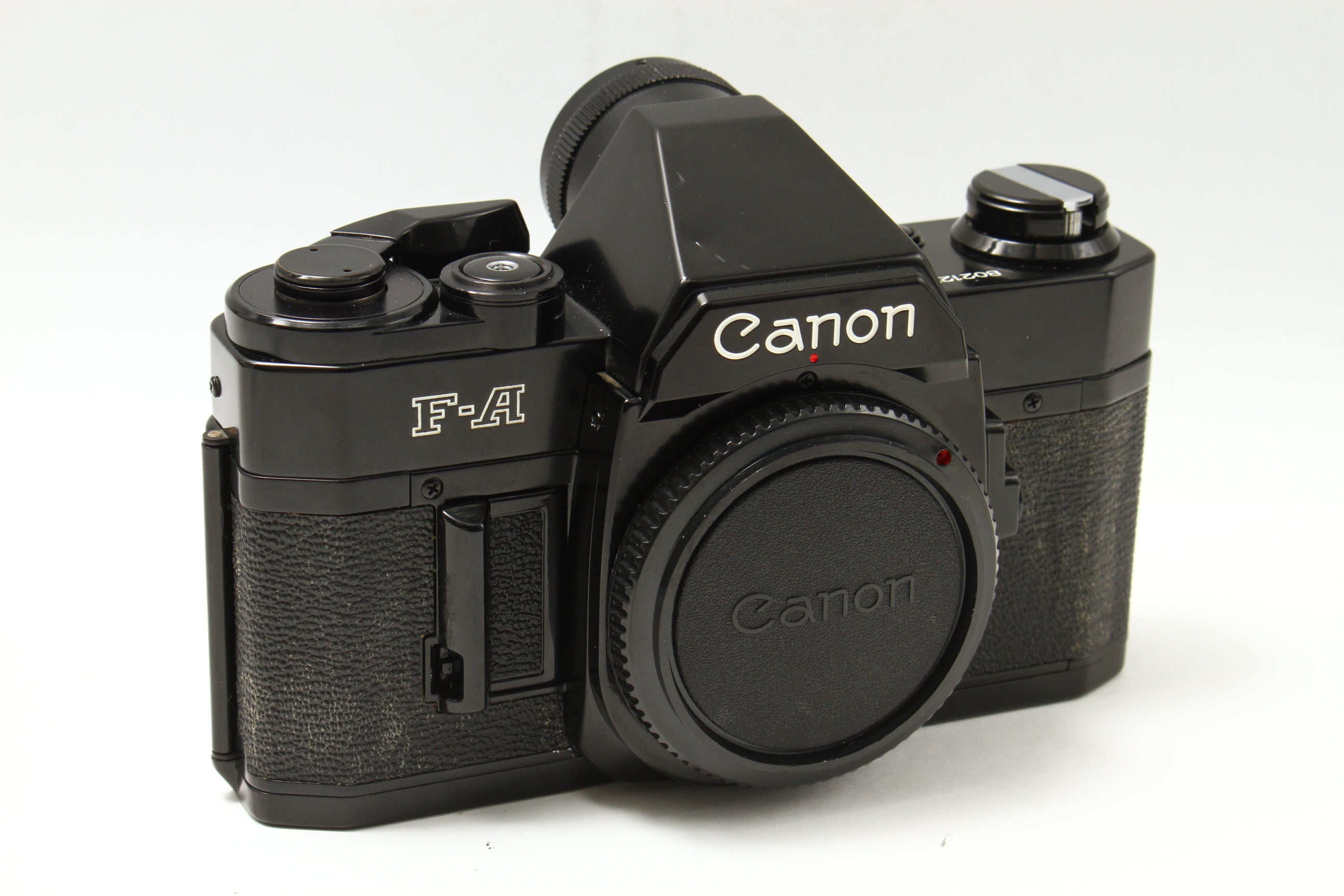 Canon F-A 医療用特殊カメラ + MOTOR DRIVE MZ フィルムカメラ 一眼