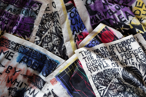 NOMA t.d. & Shiko Munakata – NOMARHYTHM TEXTILE