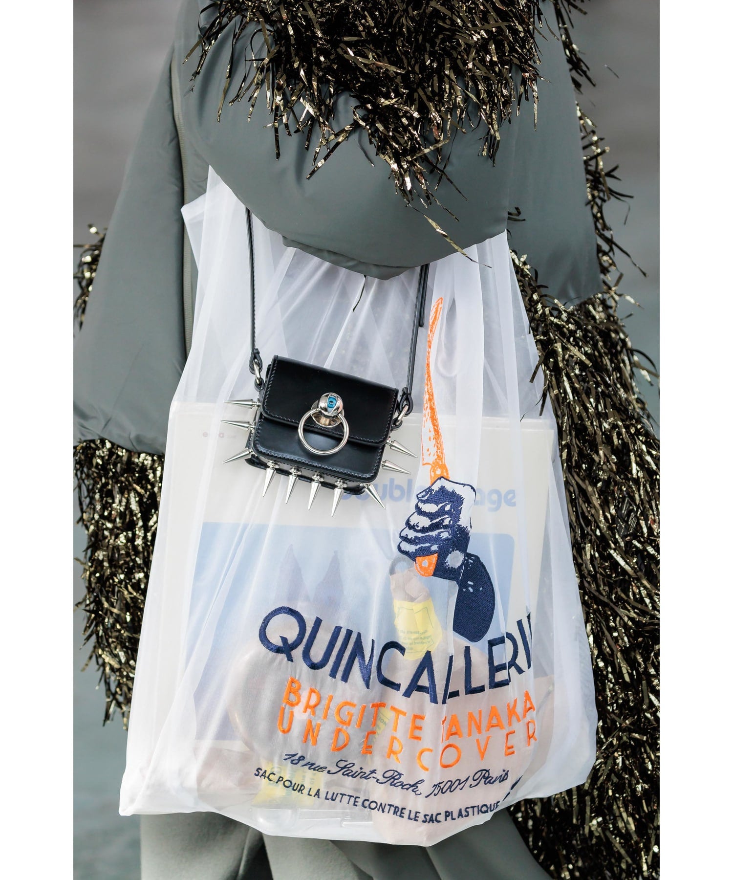 BRIGITTE TANAKA BAG (QUINCAILLERIE) – NOLM