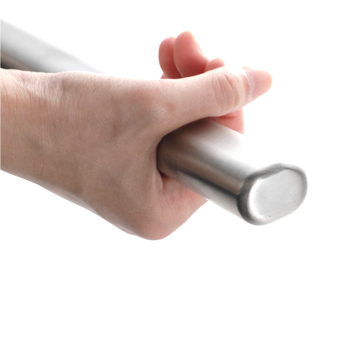 ワイヤー構造で混ぜる・ほぐすを効率化。業務用大型調理器具 深鍋対応