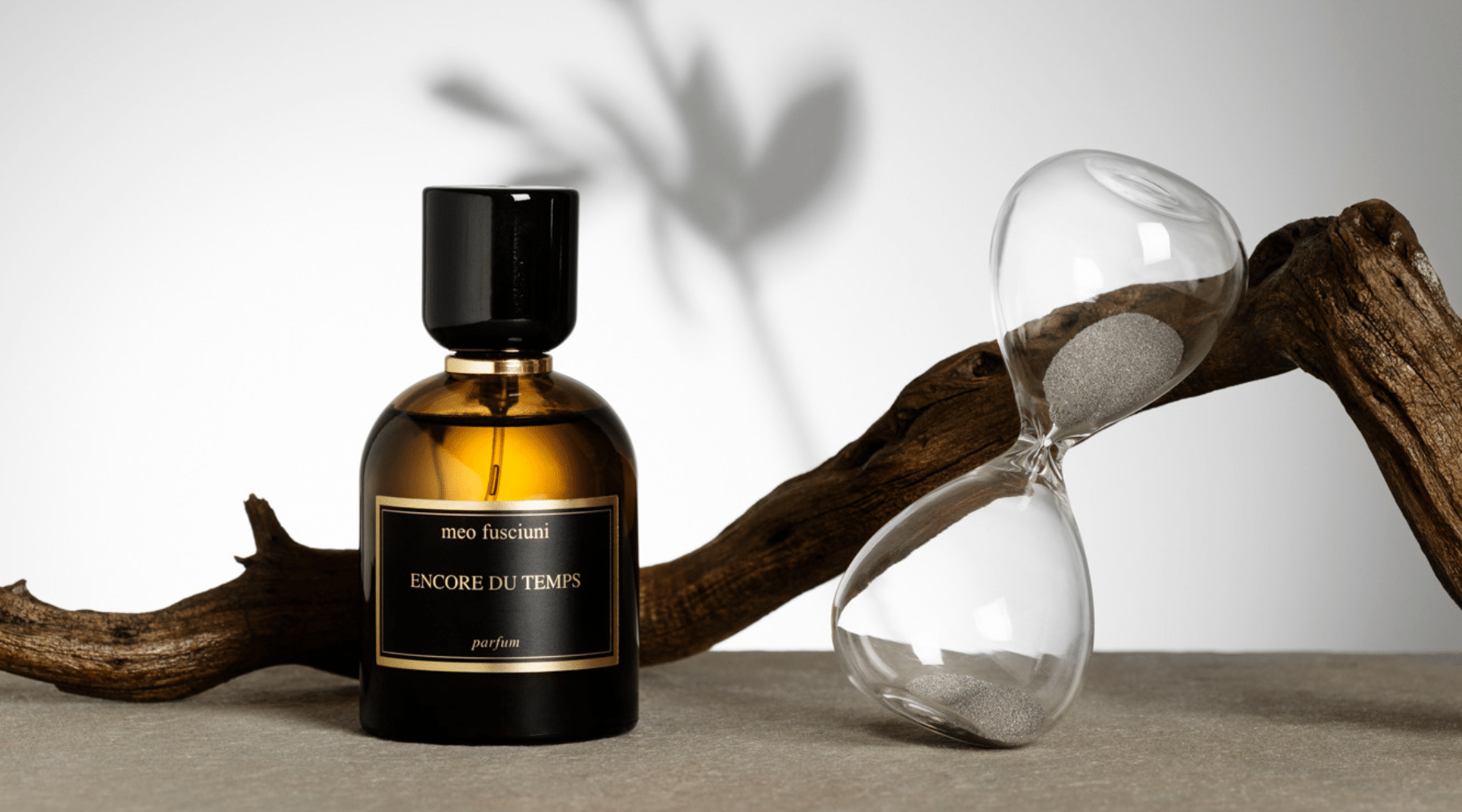 Meo Fusciuni｜NOSE SHOP