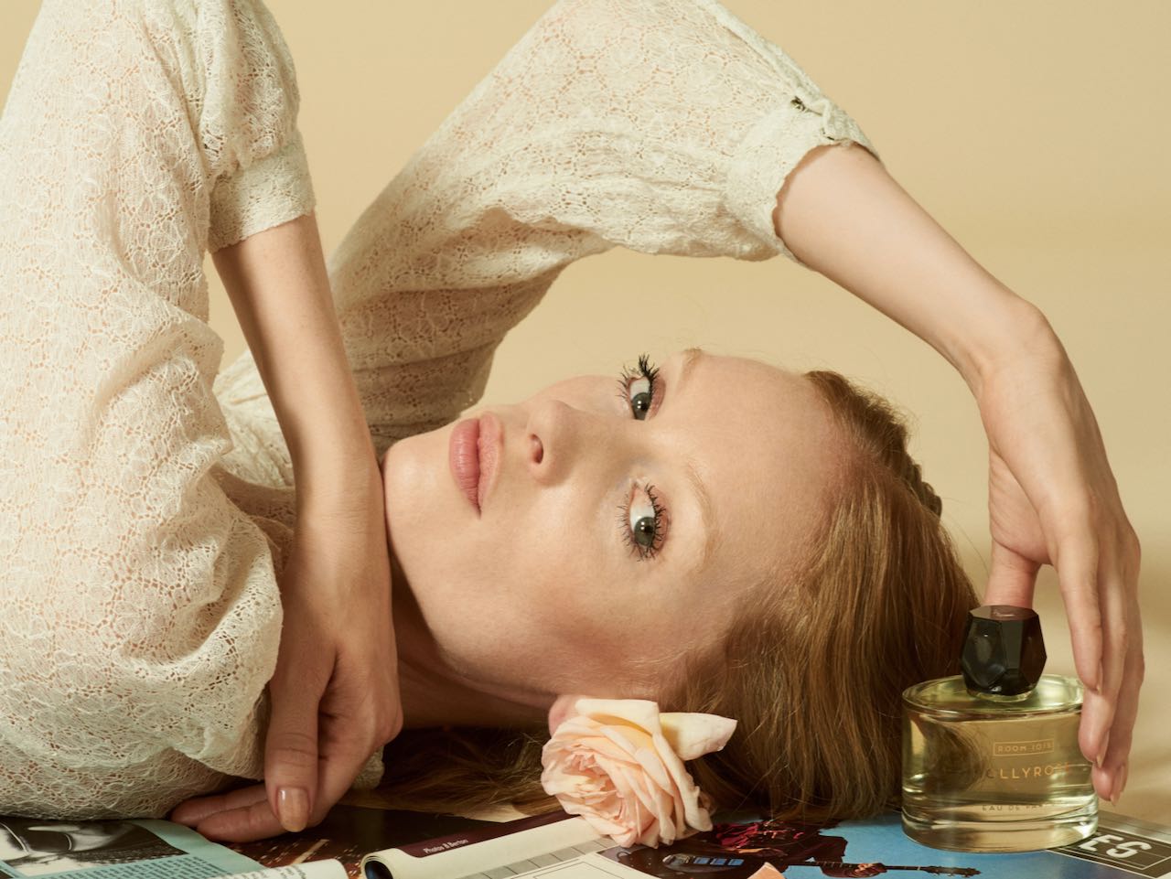 ロック史に残る狂乱の館「Room1015（ルーム・テン・フィフティーン