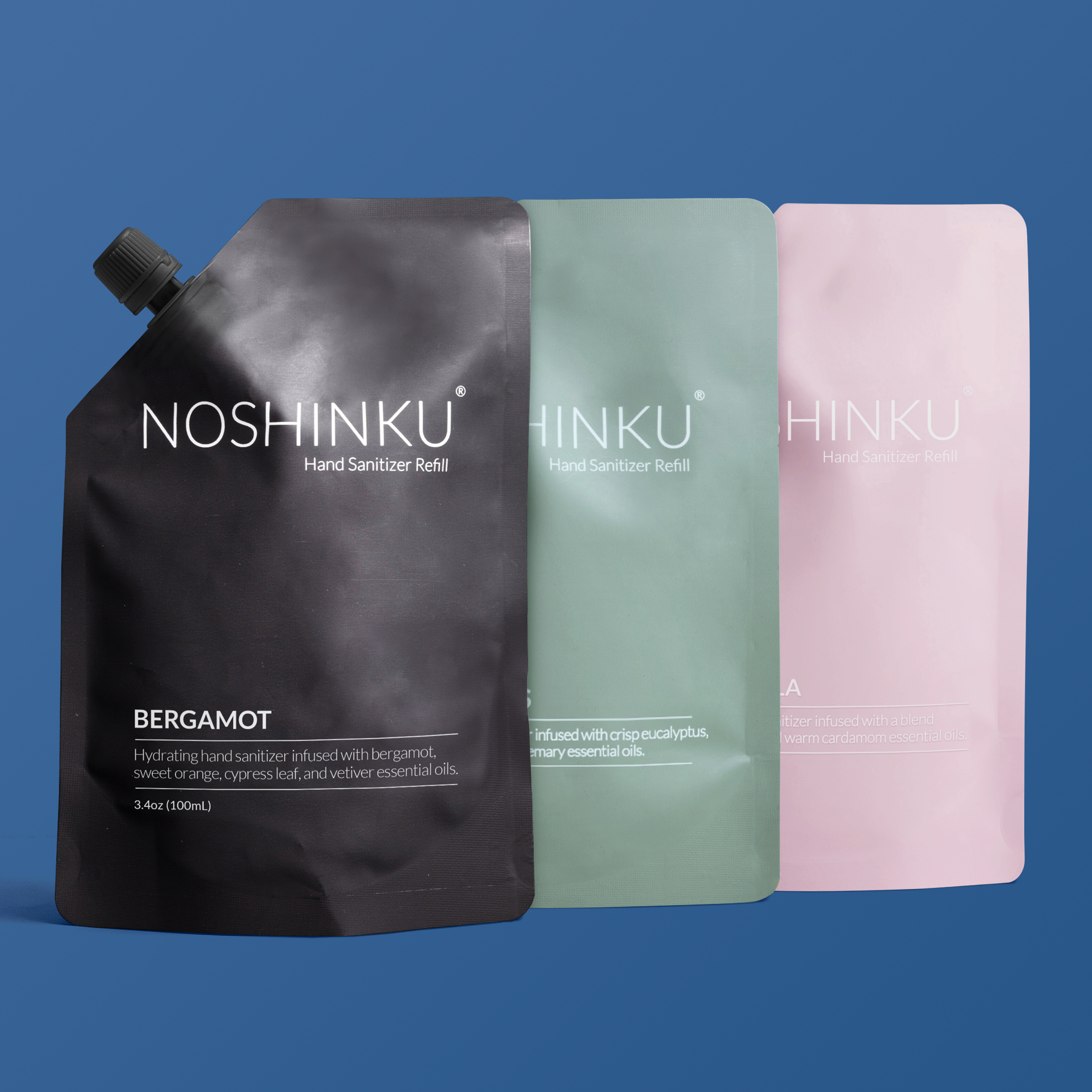 Refill Discovery | 3-Pack – Noshinku