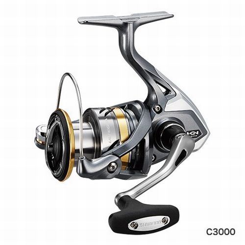 Shimano 17 ULTEGRA 3000-XG Spinning Reel 4969363036476 – North-One