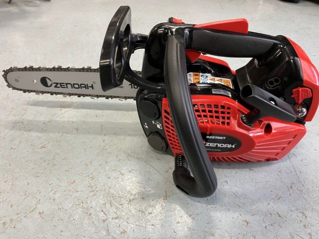 GZ2700T-25P10 新品 ゼノア チェンソー | 農機具ねっと