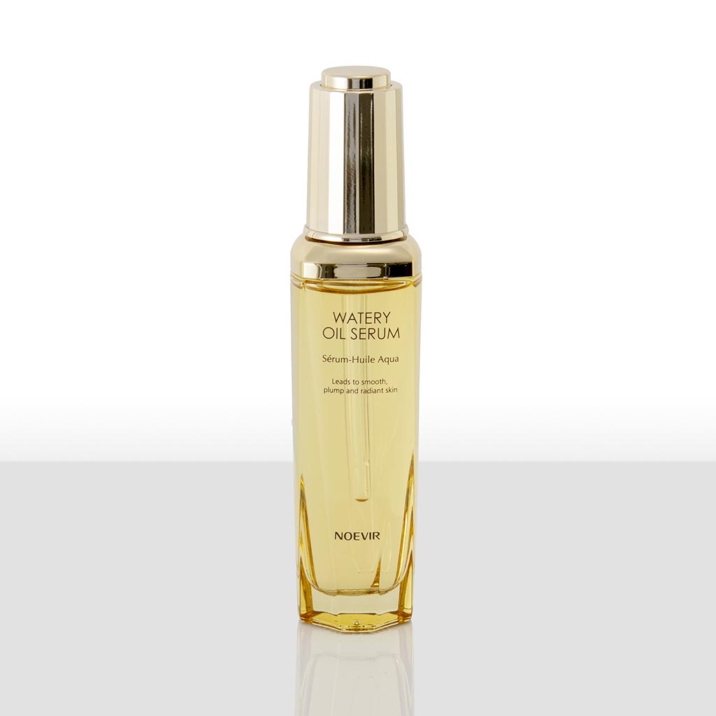 ナウコスメ】NOEVIR（ノエビア）/ ウォータリーオイル / セラム / 50mL