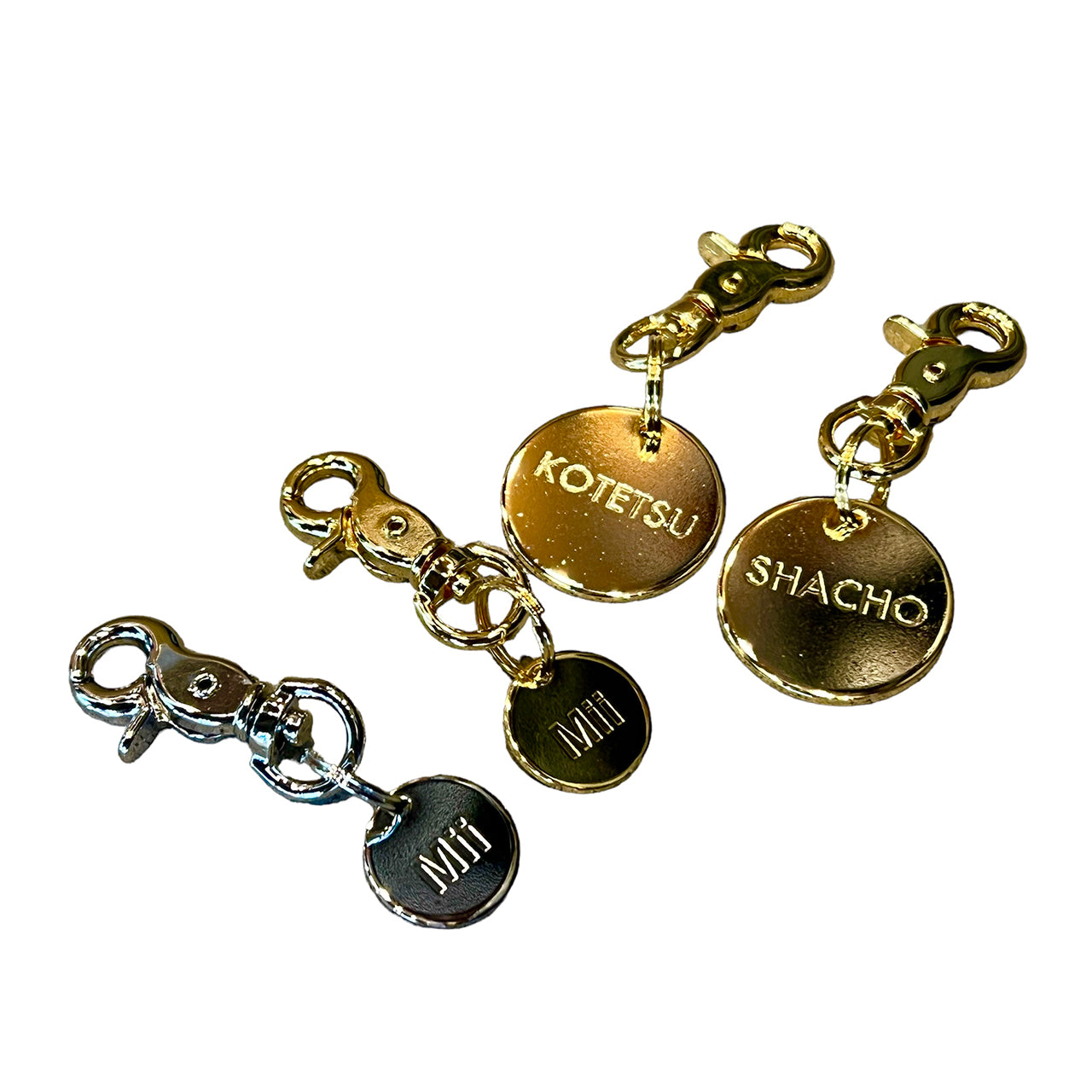 HOSU オーダーメイドドッグチャーム – NAKAMEGURO RIVERSIDE STATION