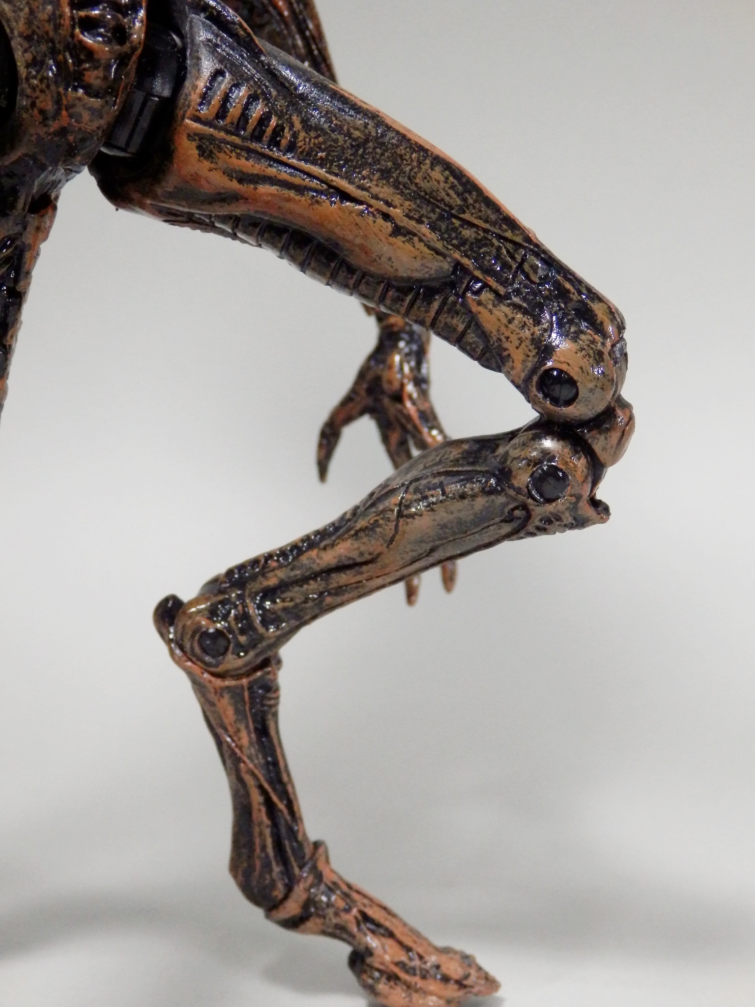 レビュー:NECA ドッグ エイリアン(エイリアン シリーズ3) | オタクin東毛