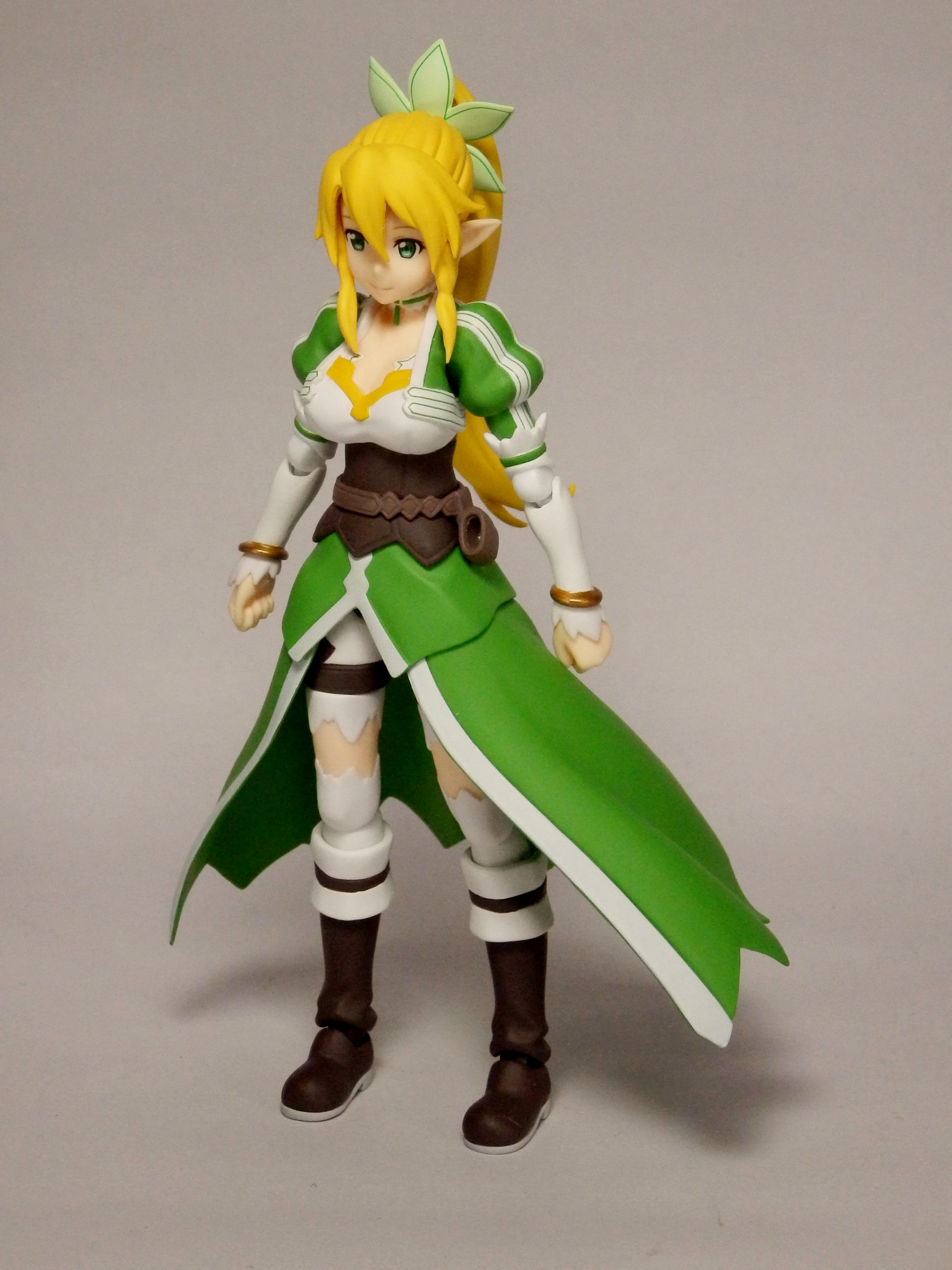 レビュー:figma リーファ(ソードアート・オンラインII) | オタクin東毛