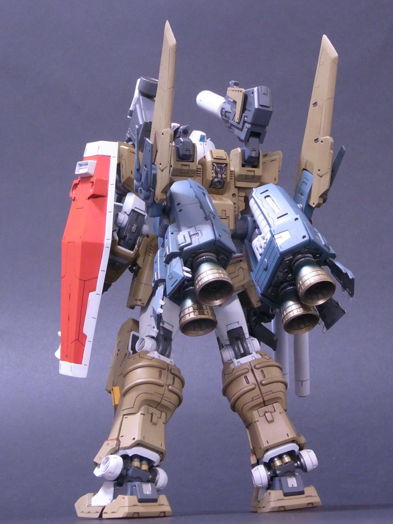 C3AFAマーケット 限定アイテム 1/100フルアーマーガンダム 只野☆慶氏