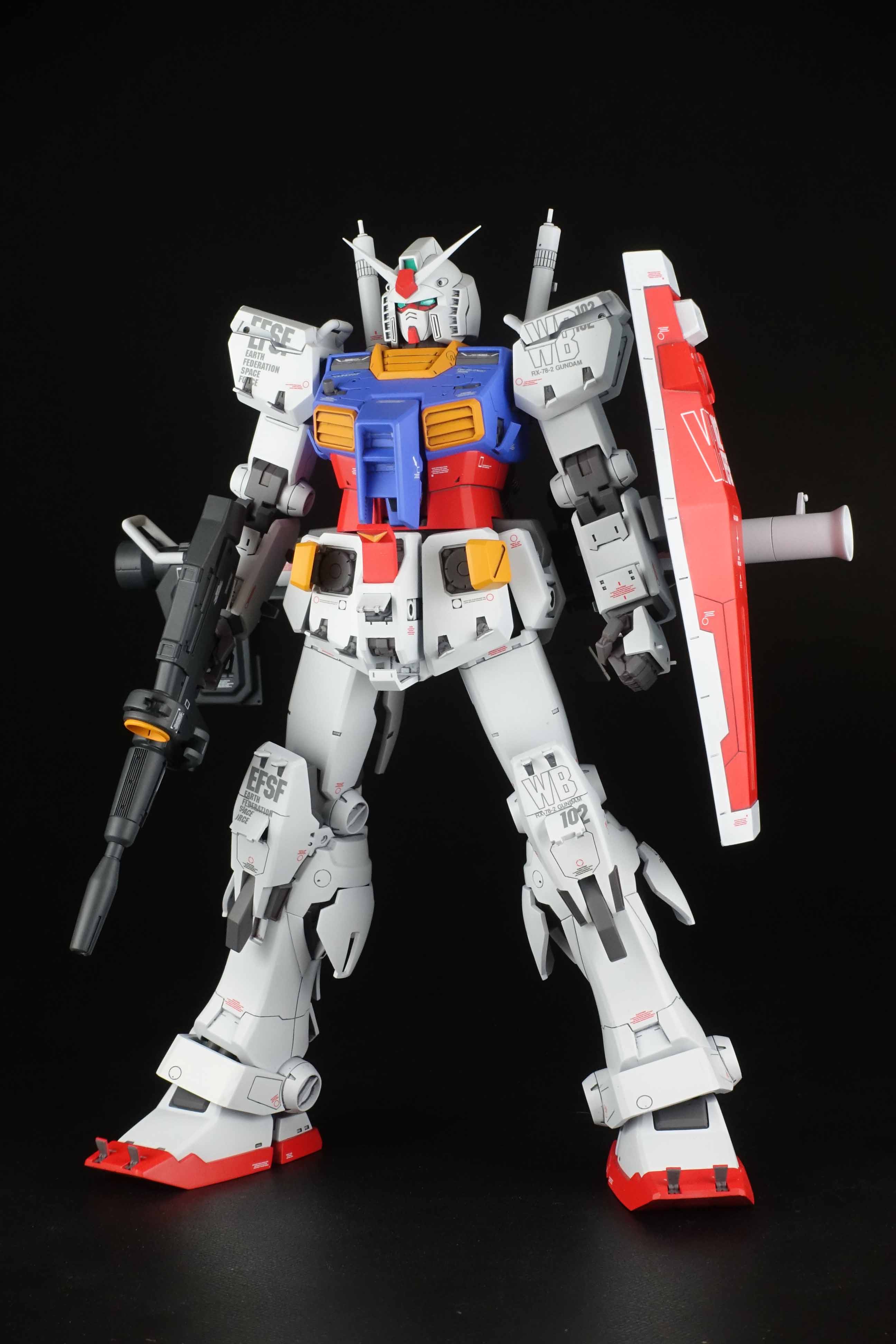 C3AFAマーケット 限定アイテム RX-78-2ガンダム【ノーマルVer