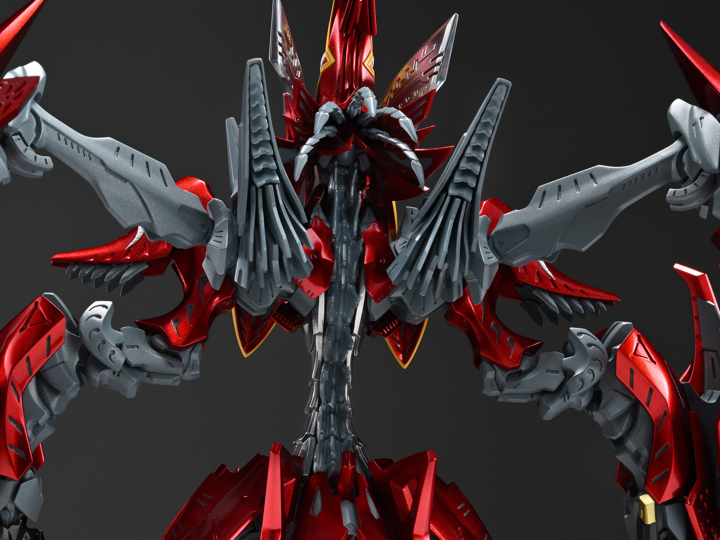 原型師 谷明氏より、バーガ・ハリBS-Rの原型製作について | アワー