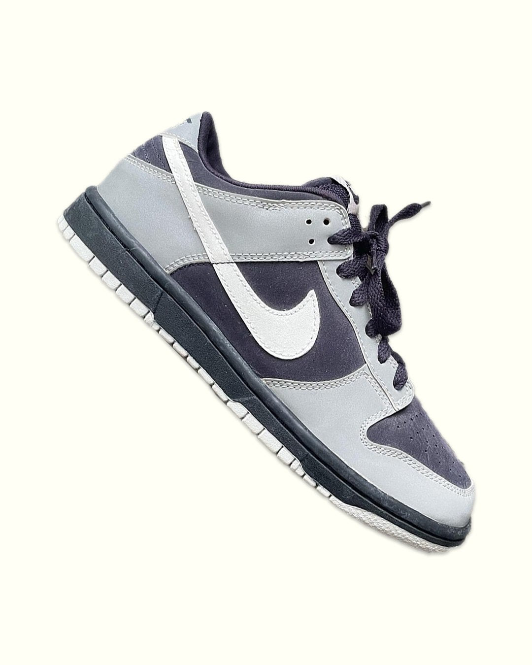 2003 Nike Dunk Dark Obsidian Reflective 3M (US6-7.5wmns) – outkits.com