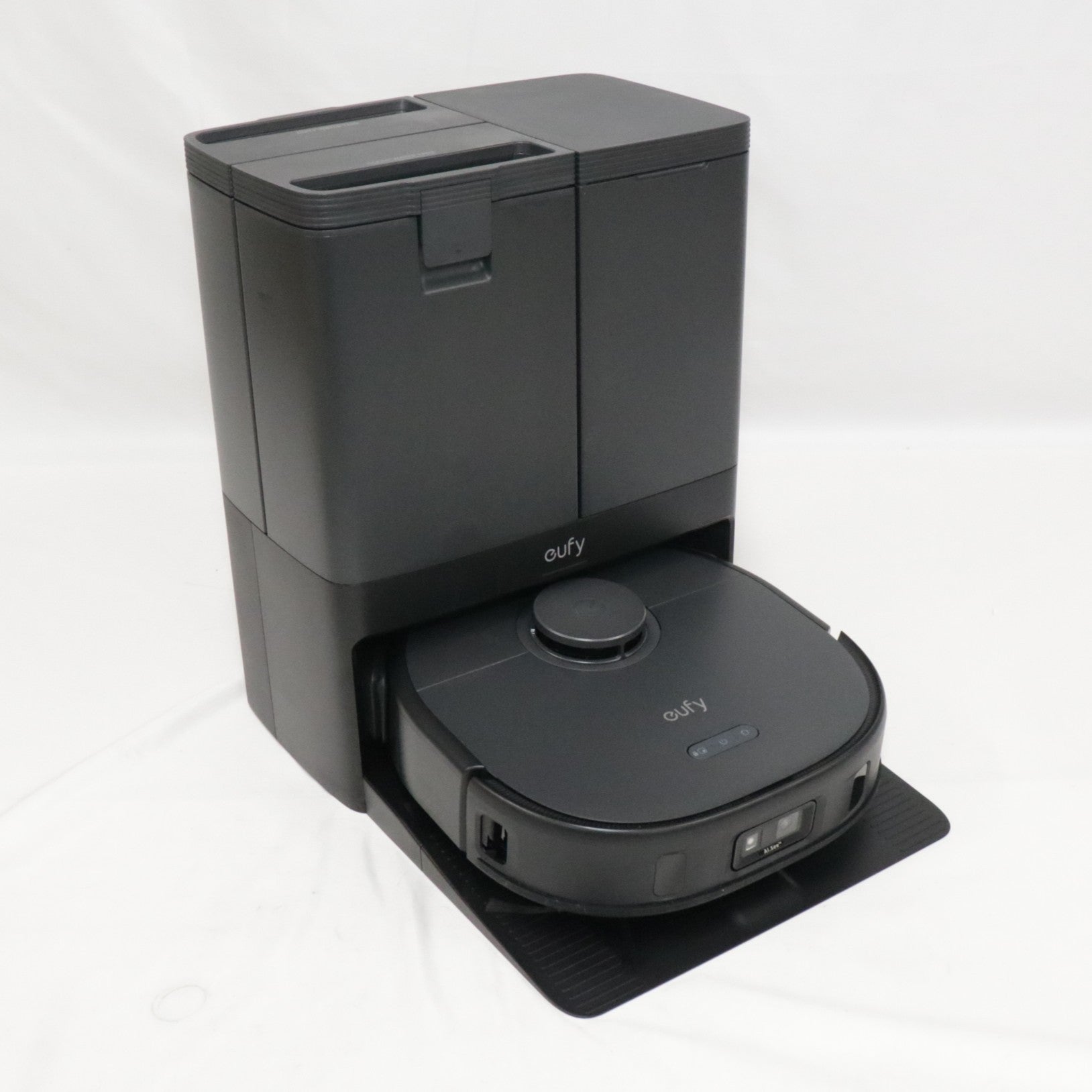 Eufy Clean by Anker ロボット掃除機 X10 Pro Omni t2351511 ブラック