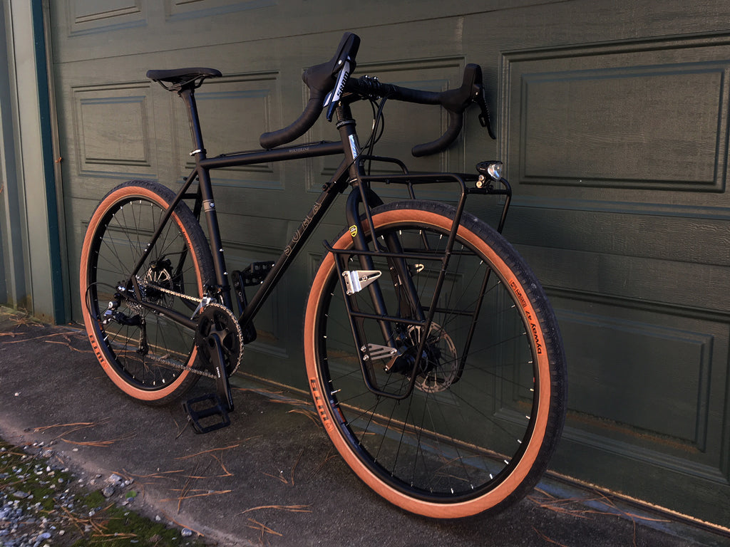 Ready for Adventure, Mike's Soma Wolverine. – Outpost Richmond