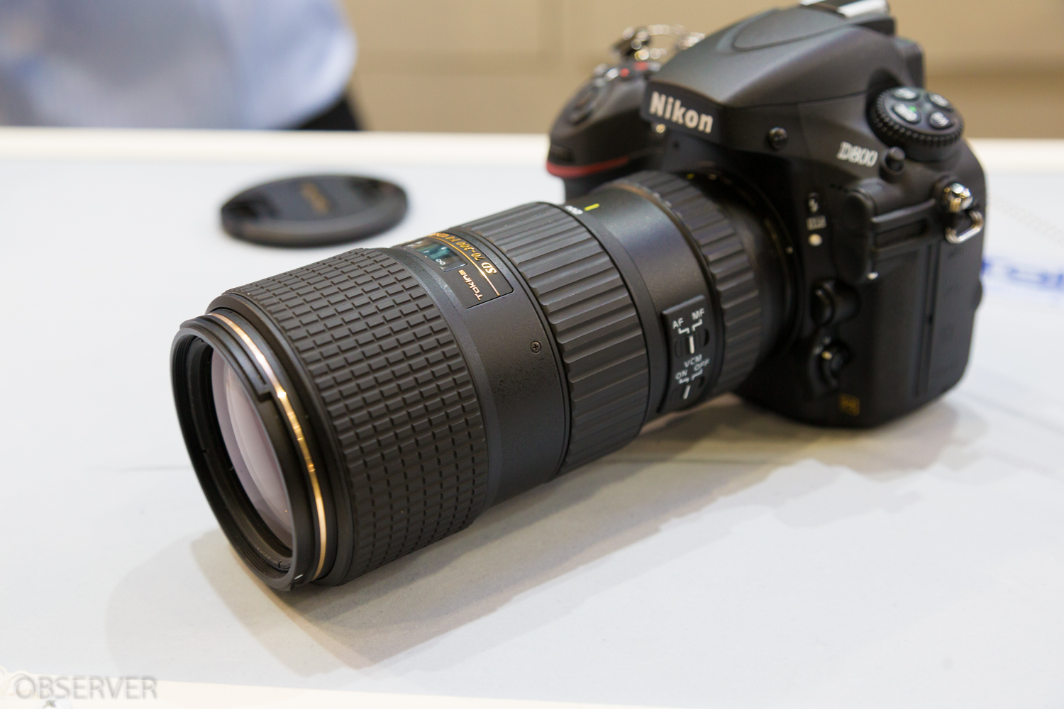 OBSERVERS » トキナー AT-X 70-200 F4 PRO FX VCM-S 試写 感想