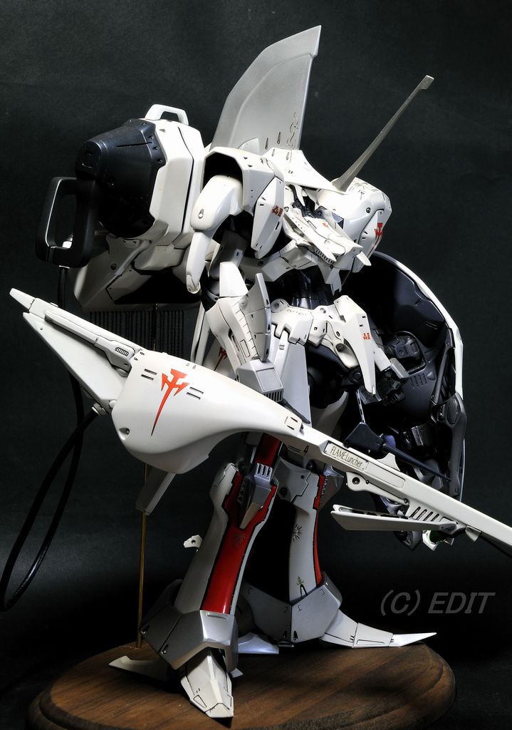 レッドミラージュ フル装備仕様