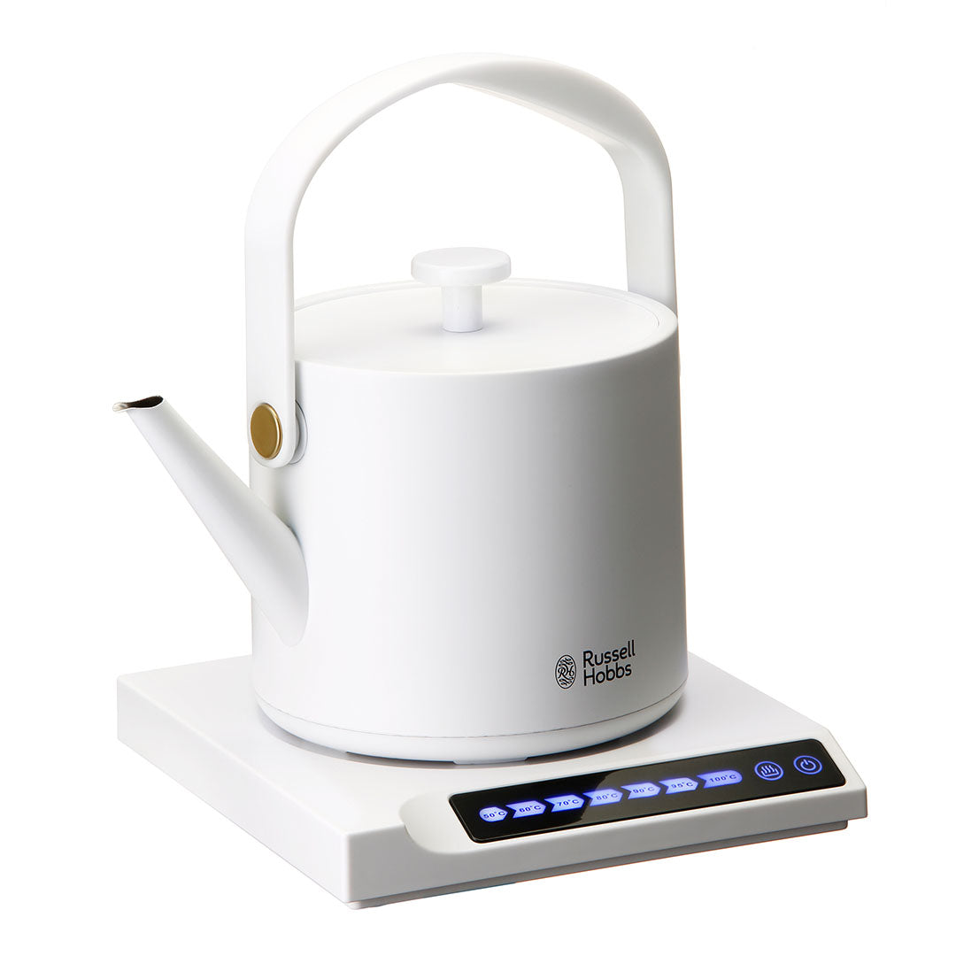 Tケトル ホワイト – 大石アンドアソシエイツ