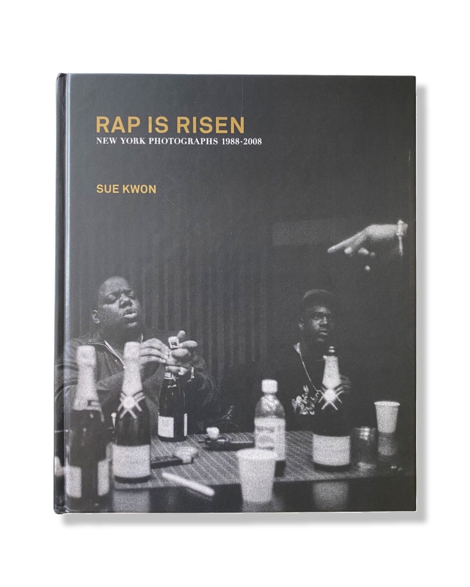 アート・デザイン・音楽 Rap is Risen New York Photographs Rap is