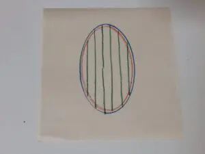 文字を書く準備になるモンテッソーリの「メタルインセッツ」｜おきがる