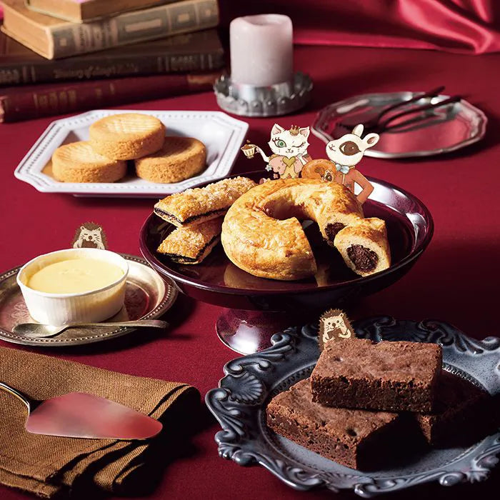 ハートブレッドアンティーク 魔法のベイクドスイーツBOX 11個｜お