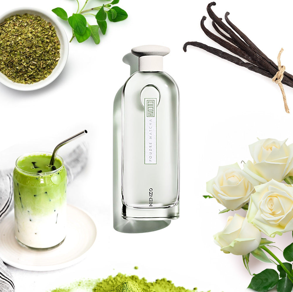 KENZO POUDRE MATCHA 75ml 男性用香水 KENZO POUDRE MATCHA 75ml 男性