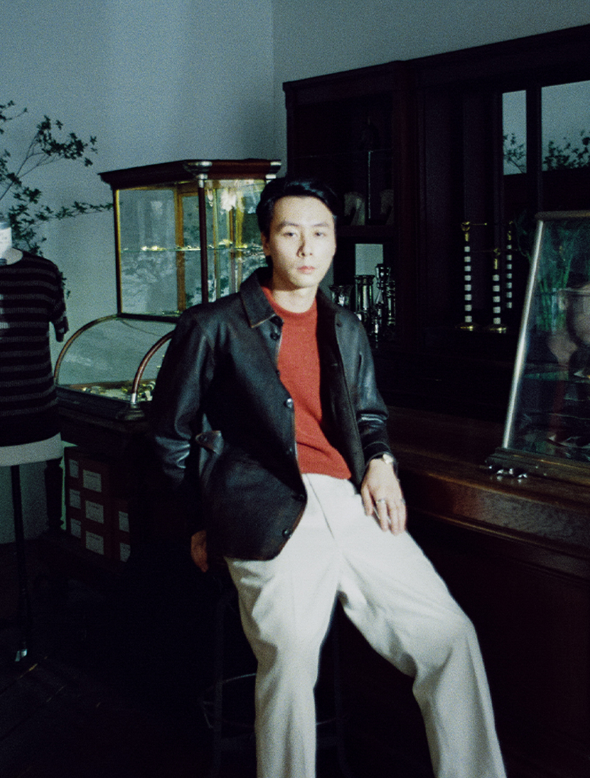 A HUMAN : YONCE/Suchmos | OLD JOE BRAND