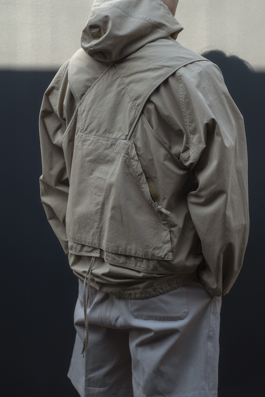 PATINA NEP CLOTH | OLD JOE BRAND