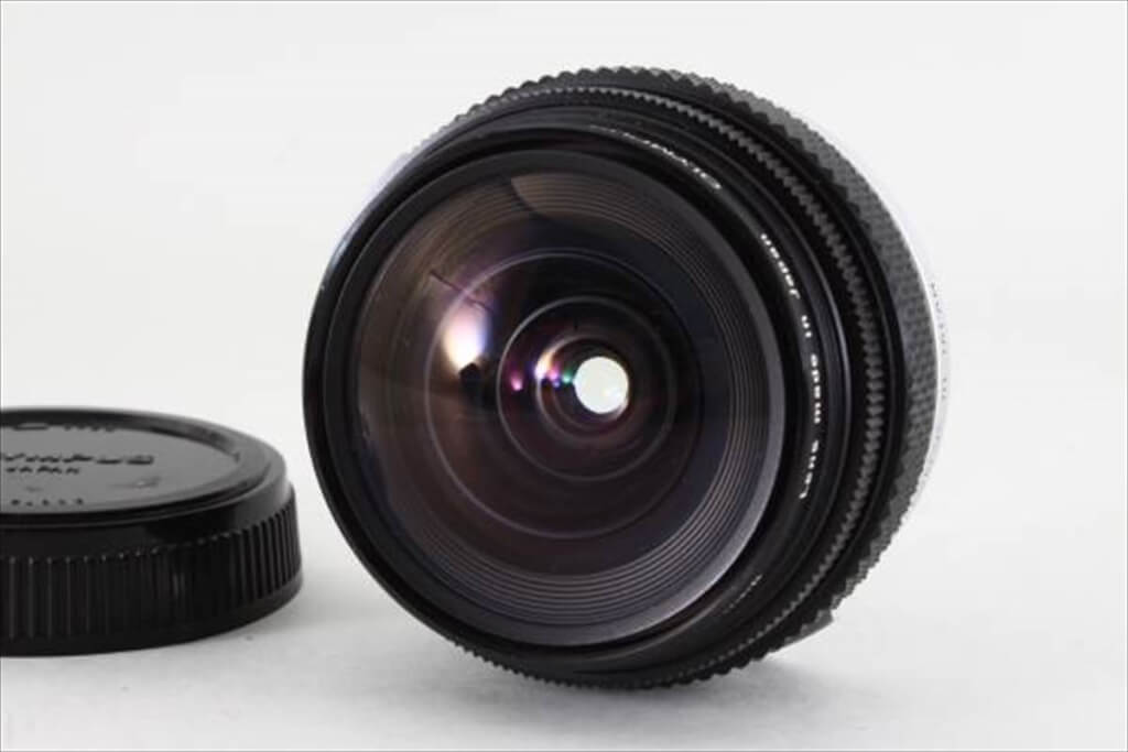 ZUIKO AUTO-W 18mm F3.5 | OMマニア