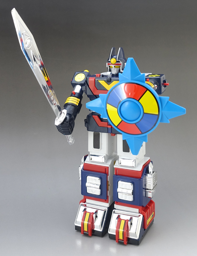GB-32 DX超合金 太陽合体 サンバルカンロボ ポピー DX Chogokin